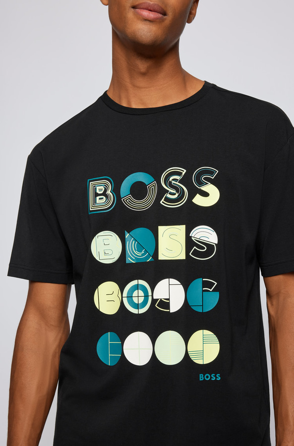 T - SHIRT BOSS